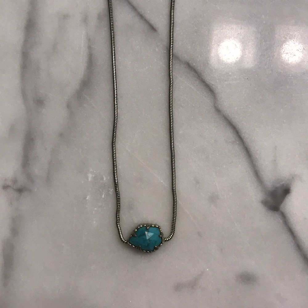 kendra scott necklace